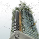 Illustration for article titled Tomorrow’s Skyline Blends Glass And Concrete With A Liberal Helping Of Green